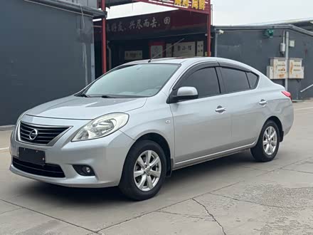 ж 2011 1.5XL CVT