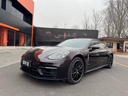 ȫ������Panamera 2022�� Panamera �����ӳ��� 2.9T