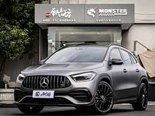 ���YGLA AMG 2023�� AMG GLA 35 4MATIC