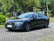 WA7 2017 50 TFSI quattro m