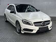 ���YA��AMG(�M(j��n)��) 2014�� AMG A 45 4MATIC