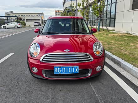 MINI CLUBMAN 2011 1.6L ONE