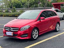奔馳B級 2019款 B 200 動感型