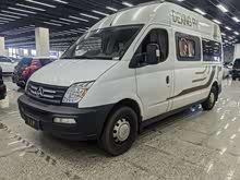 新途V80 2017款 2.5T 5挡手动傲运通国IV短轴超低顶5/6/10座