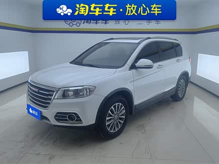 ����H6 2017�� ��� �˶��� 1.5T �Զ�����������