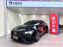 YCLA AMG 2022 AMG CLA 45 S 4MATIC+  55o