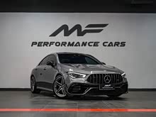 YCLA AMG 2023 AMG CLA 45 4MATIC+