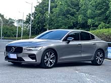 沃爾沃S60 2022款 B4 智遠運動版