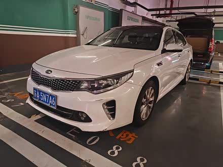 K5 2016 1.6T ԶLUX