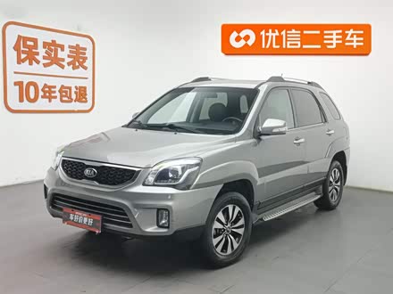 狮跑 2013款 2.0L 手动两驱版GLS