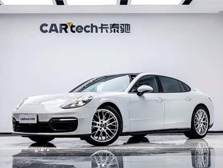 Panamera 2023 Panamera 4 ӳ 2.9T