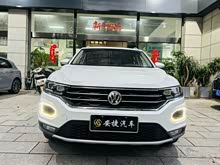 T-ROC̽�� 2020�� 280TSI DSG���(q��)���m��