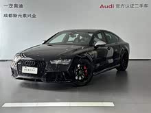 �W��RS 7 2014�� RS 7 4.0T Sportback