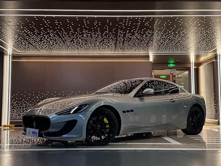 GranTurismo 2013 4.7L Sport Automatic