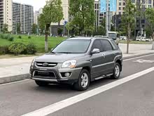 獅跑 2009款 2.0L 自動兩驅(qū)版GL