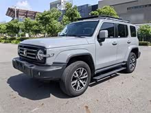 坦克300 2023款 城市版 2.0T 很有型