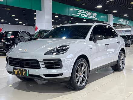 CayenneԴ 2022 Cayenne E-Hybrid 2.0T 