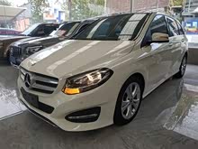 奔馳B級 2017款 B 200 動感型