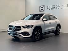 奔驰GLA 2020款 GLA 200