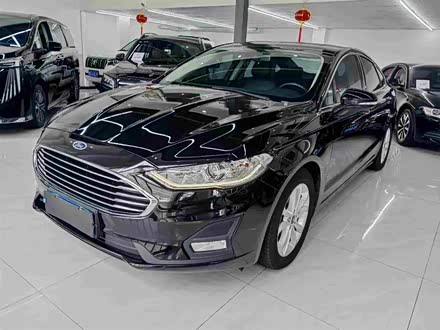 ȫɵŷ 2020 EcoBoost 180 ʱ