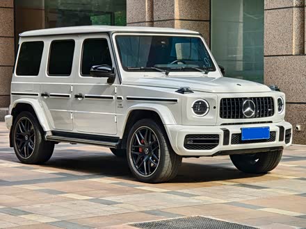 GAMG 2023 AMG G 63