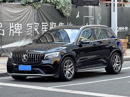 ȫֱGLC AMG 2018 AMG GLC 63 4MATIC+