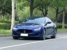 Ghibli 2017 3.0T (bio)(zhn)