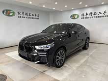 寶馬X6 2022款 改款 xDrive40i M運(yùn)動(dòng)套裝