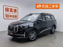 SWM斯威G05 2021款 PRO 1.5T 自動豪華型 5座