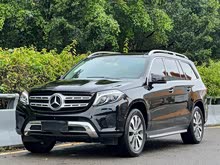 YGLS 2017 GLS 400 4MATICr