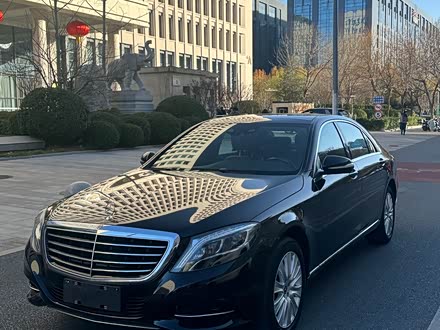 ����S�� 2017�� S 320 L ������������