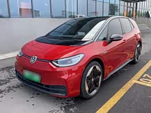 ��ID.3 2021�� Pro �O�ǰ�