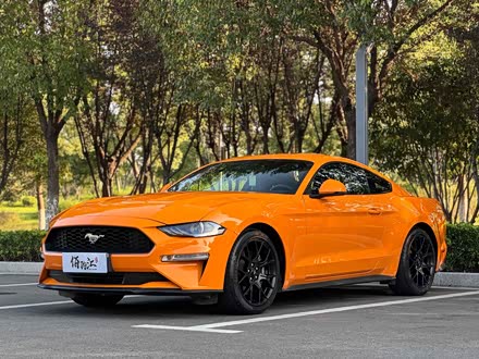 Mustang 2019款 2.3L EcoBoost