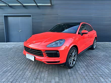 Ŷֱʱ Cayenne 2019 Cayenne Coup 3.0T