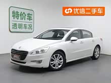508 2012 2.3L Զ