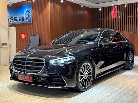 ���YS�� 2023�� �Ŀ� S 400 L ���A��