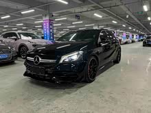 ���YA��AMG(�M(j��n)��) 2017�� �Ŀ� AMG A 45 4MATIC