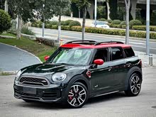 MINI JCW COUNTRYMAN 2020 2.0T JOHN COOPER WORKS ALL-IN