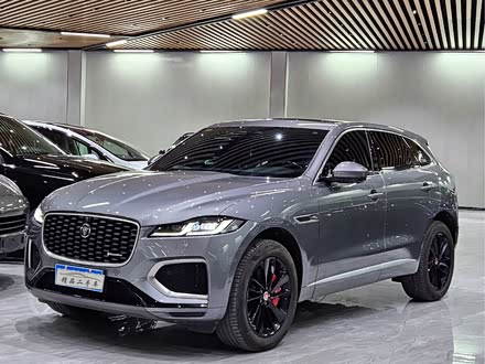 �ݱ�F-PACE 2021�� 250PS R-Dynamic SE