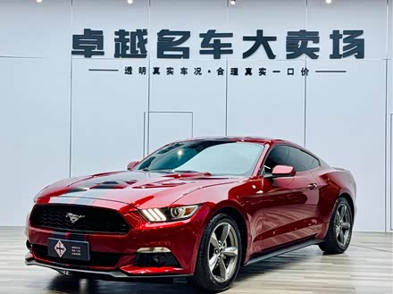 ��ɽ���ָ��� Mustang 2015�� �����