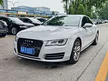WA7 2014 50 TFSI quattro m