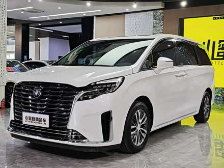 ���ݶ��ֱ�� ���GL8 2023�� ES½�� ������