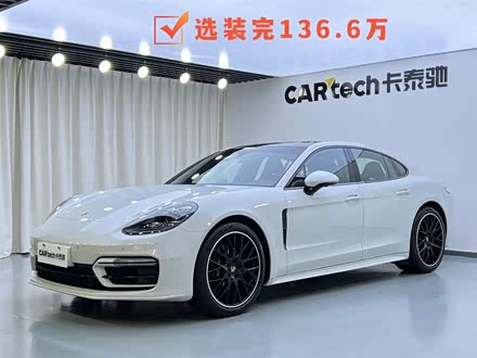 ȫ������Panamera 2021�� Panamera 2.9T
