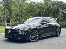 AAMG() 2023 AMG A 35 4MATIC 55