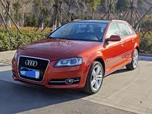 WA3(M) 2010 Sportback 1.8T A