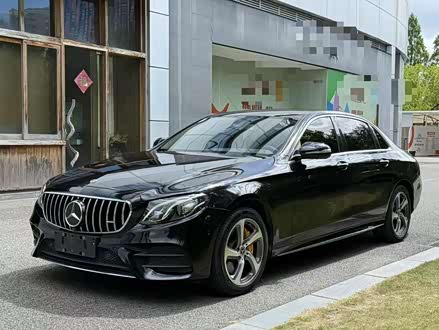 ݶֱ E 2019 Ŀ E 300 L ˶ʱ