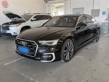 �µ�A6L 2023�� �Ŀ� 45 TFSI quattro ��ѡ������