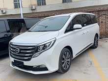 傳祺M8 2018款 320T 尊貴版