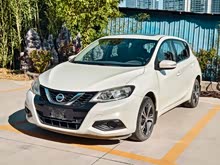 �U�_TIIDA 2016�� 1.6L CVT���а�