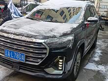 ��;X90 PLUS 2023�� 1.6TD DCTƽ�� 5��